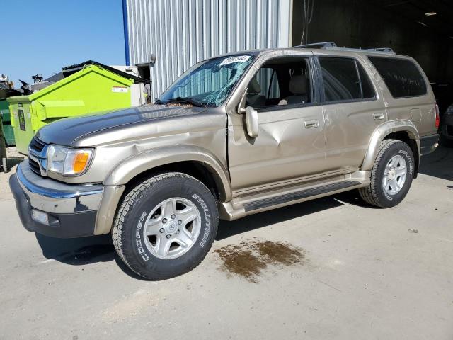TOYOTA 4RUNNER SR 2001 with VIN JT3HN86R410351198 - Photo from auction