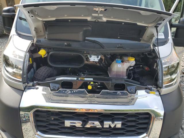 Photo 12 from auction – 2022 RAM PROMASTER with VIN 3C6LRVBGXNE105807
