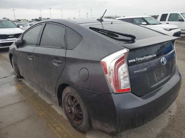 Photo 2 from auction – 2012 TOYOTA PRIUS with VIN JTDKN3DU1C1559838