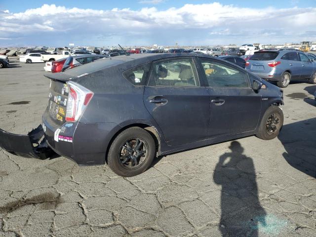 Photo 3 from auction – 2014 TOYOTA PRIUS with VIN JTDKN3DU7E0358924