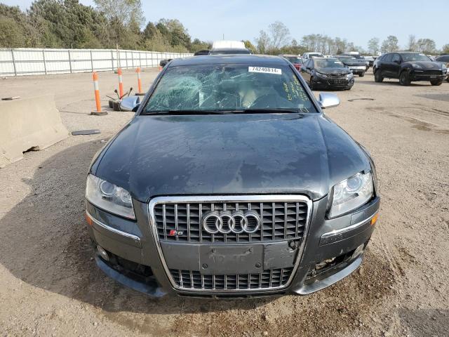 Photo 5 from auction – 2007 AUDI S8 QUATTRO with VIN WAUPN44E97N013501