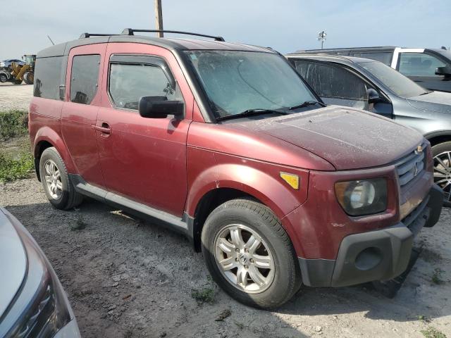 Photo 4 from auction – 2007 HONDA ELEMENT EX with VIN 5J6YH287X7L012443
