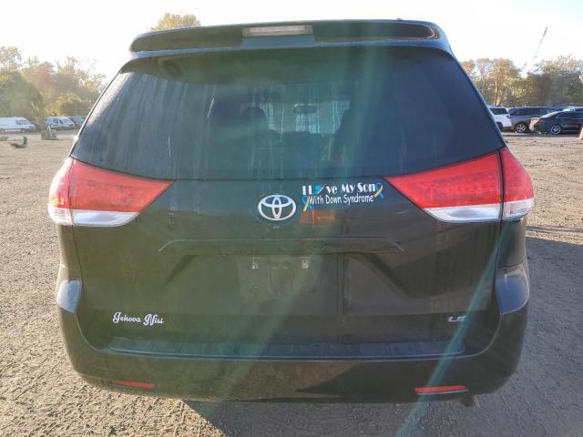 Photo 6 from auction – 2014 TOYOTA SIENNA LE with VIN 5TDKK3DC8ES504454