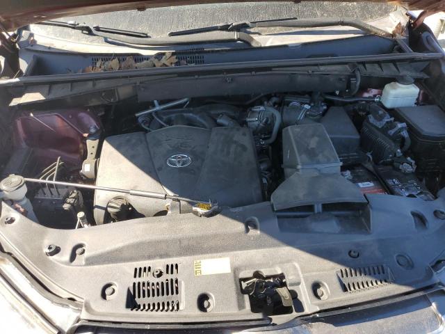 Photo 11 from auction – 2017 TOYOTA HIGHLANDER with VIN 5TDDZRFH1HS385358