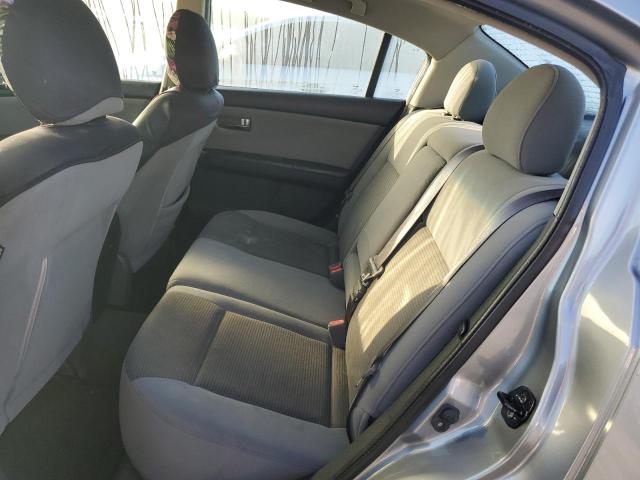 Photo 10 from auction – 2012 NISSAN SENTRA 2.0 with VIN 3N1AB6APXCL666449