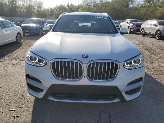 Photo 5 from auction – 2021 BMW X3 XDRIVE3 with VIN 5UXTY5C06M9E20007