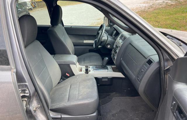Photo 5 from auction – 2010 FORD ESCAPE XLT with VIN 1FMCU9DGXAKD47902