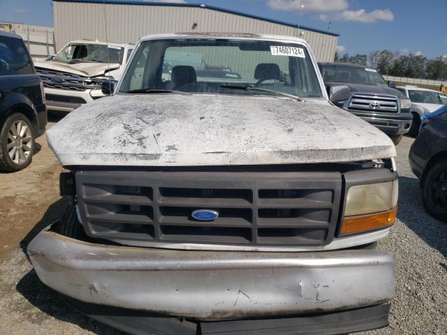 Photo 5 from auction – 1993 FORD F150 with VIN 1FTEF15Y5PNA80997
