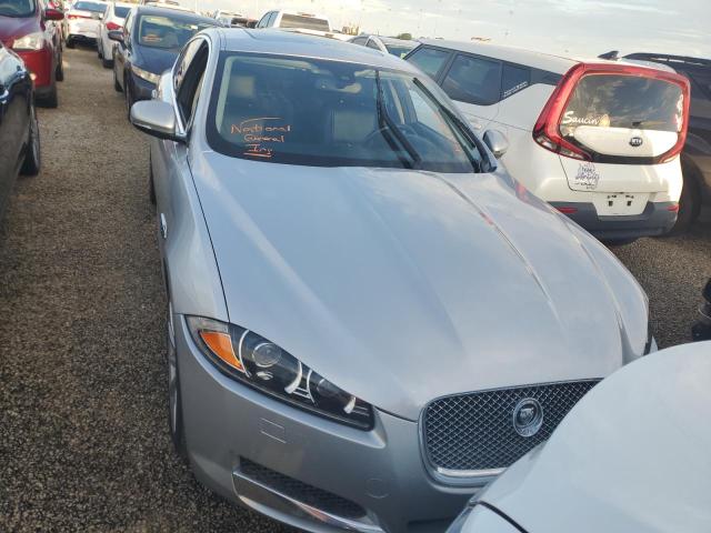 Photo 5 from auction – 2013 JAGUAR XF with VIN SAJWA0ES9DPS63751