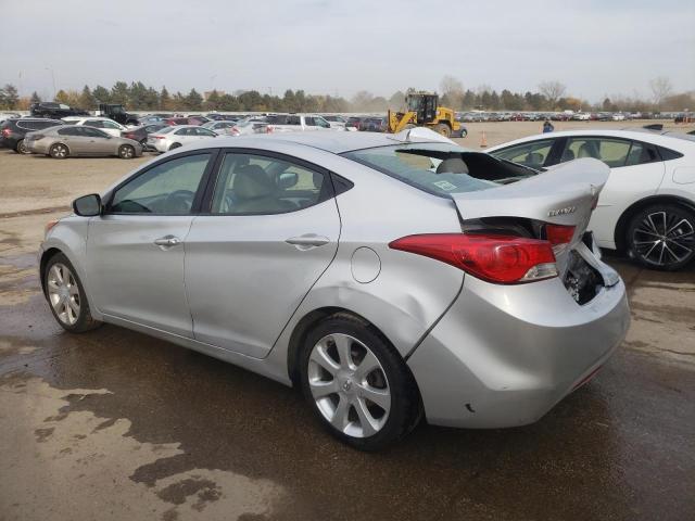 Photo 2 from auction – 2012 HYUNDAI ELANTRA GL with VIN KMHDH4AE2CU220549