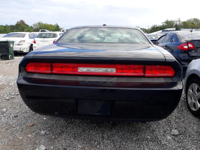 Photo 6 from auction – 2010 DODGE CHALLENGER with VIN 2B3CJ4DV4AH283198