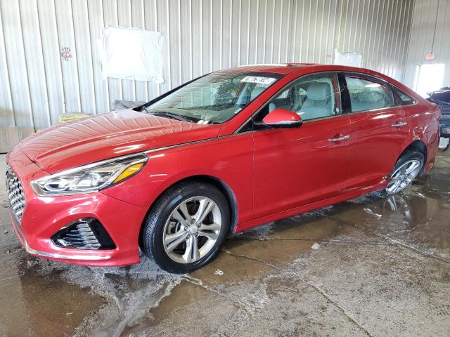 Photo 1 from auction – 2019 HYUNDAI SONATA LIM with VIN 5NPE34AFXKH770879