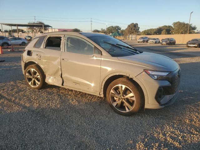 Photo 4 from auction – 2023 AUDI Q4 E-TRON with VIN WA1L2BFZ0PP041104
