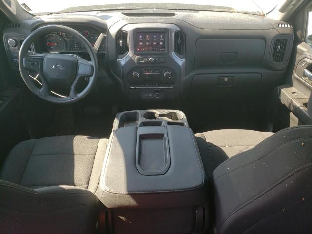 Photo 8 from auction – 2021 CHEVROLET SILVERADO with VIN 1GCPYCEF9MZ349245