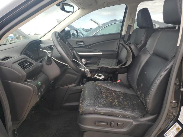 Photo 7 from auction – 2015 HONDA CR-V EXL with VIN 2HKRM4H73FH662686