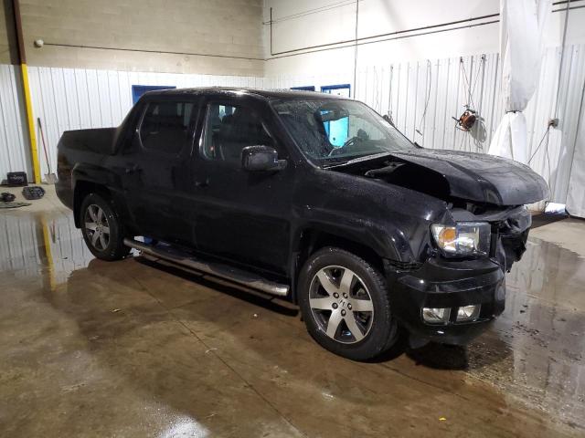 Фото 4 с аукциона – 2014 HONDA RIDGELINE с VIN 5FPYK1F67EB012449