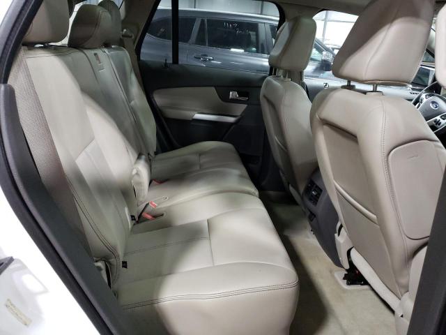 Photo 11 from auction – 2011 FORD EDGE LIMIT with VIN 2FMDK4KC5BBB36762