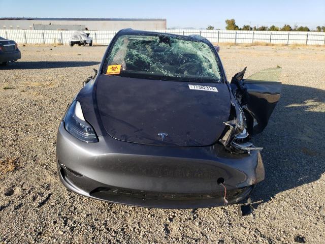 Photo 5 from auction – 2023 TESLA MODEL Y with VIN 7SAYGDEF5PF737969