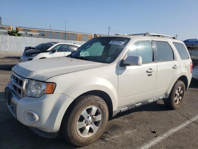 FORD ESCAPE LIM 2012 with VIN 1FMCU0EG7CKA29782 - Photo from auction