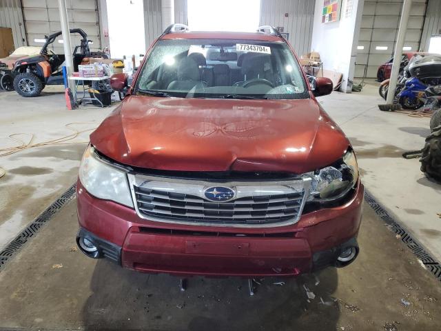 Photo 5 from auction – 2010 SUBARU FORESTER 2 with VIN JF2SH6DC4AH788620