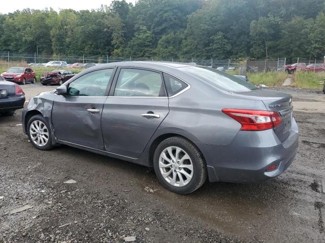 Photo 2 from auction – 2018 NISSAN SENTRA S with VIN 3N1AB7AP1JY213519