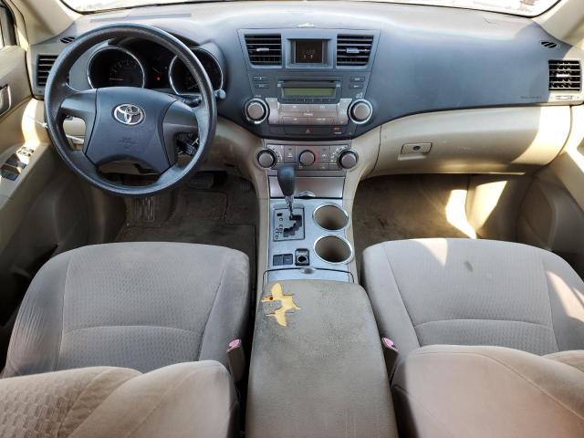 Photo 8 from auction – 2008 TOYOTA HIGHLANDER with VIN JTEDS41A182050234