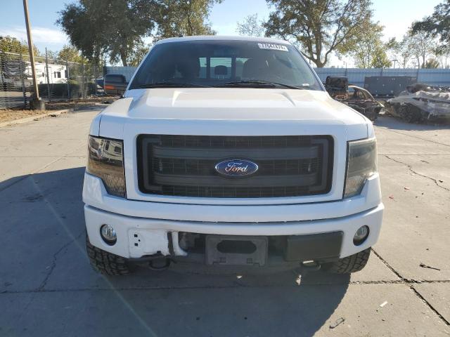 Photo 5 from auction – 2014 FORD F150 SUPER with VIN 1FTFW1EF3EKE09357