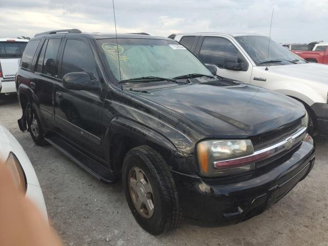 Photo 4 from auction – 2004 CHEVROLET TRAILBLAZE with VIN 1GNDS13S142190147