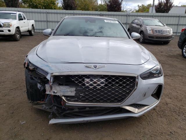 Photo 5 from auction – 2019 GENESIS G70 PRESTI with VIN KMTG34LE8KU037427