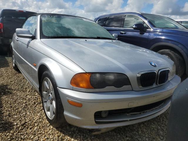 Photo 5 from auction – 2001 BMW 325 CI with VIN WBABS33471JY54740