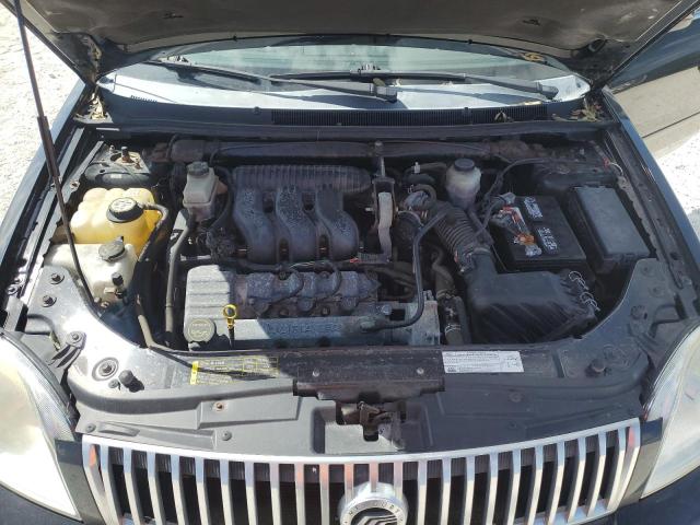 Photo 11 from auction – 2006 MERCURY MONTEGO PR with VIN 1MEFM42136G606032