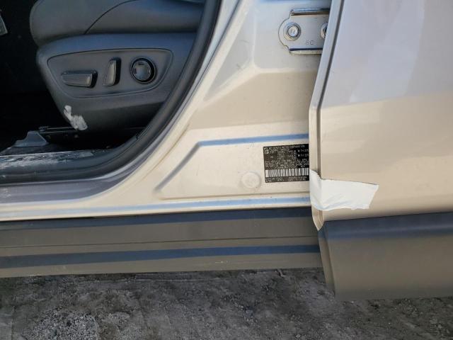 Photo 13 from auction – 2021 TOYOTA VENZA LE with VIN JTEAAAAH3MJ079347