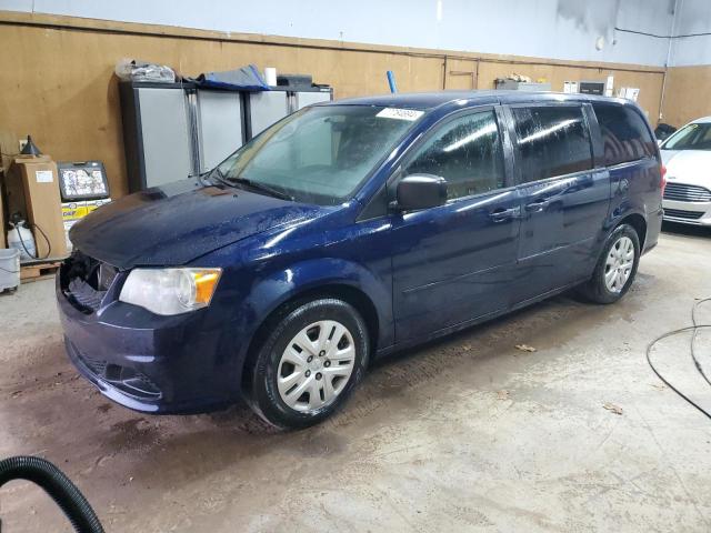 DODGE GRAND CARA 2014 with VIN 2C4RDGBG5ER353314 - Photo from auction