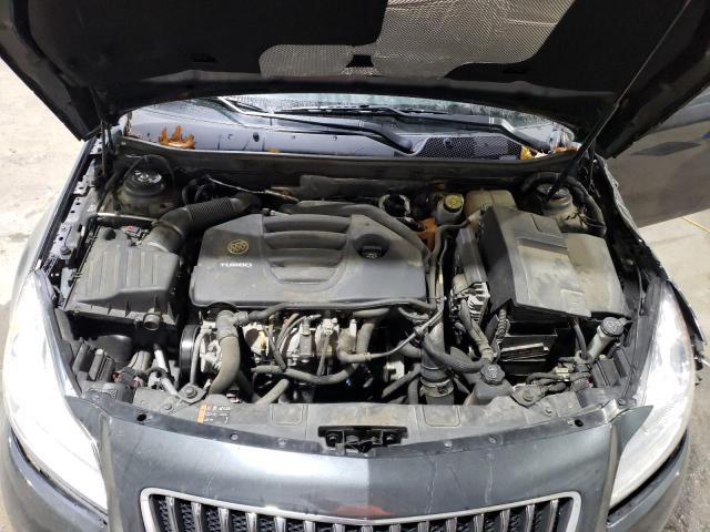 Photo 11 from auction – 2012 BUICK REGAL PREM with VIN 2G4GS5EV4C9210276