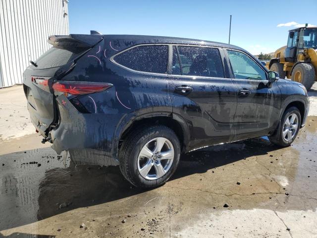 Photo 3 from auction – 2024 TOYOTA HIGHLANDER with VIN 5TDKDRBH2RS529755