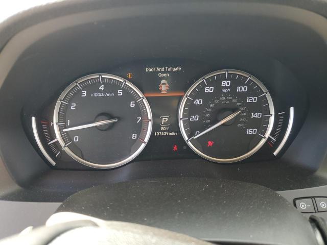 صورة رقم 9 من المزاد - 2016 ACURA MDX TECHNO مع VIN 5FRYD3H40GB006763