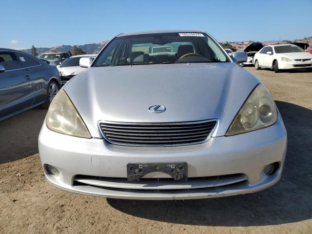Photo 5 from auction – 2005 LEXUS ES 330 with VIN JTHBA30G655056604