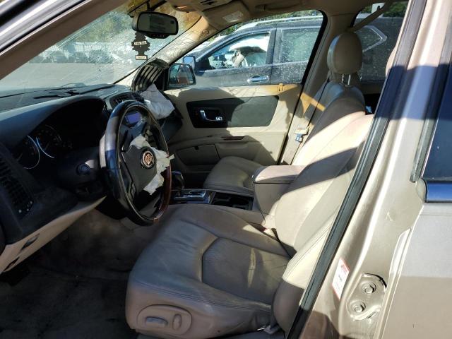 Photo 7 from auction – 2005 CADILLAC SRX with VIN 1GYEE637050126847