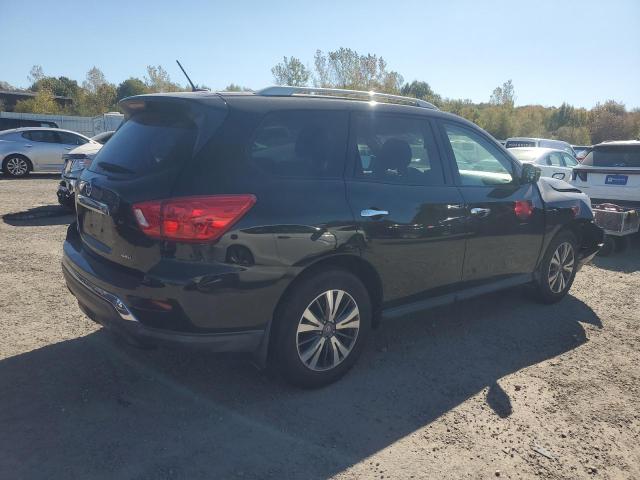 Photo 3 from auction – 2017 NISSAN PATHFINDER with VIN 5N1DR2MM9HC908663