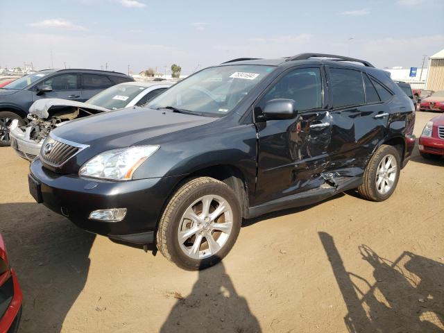 LEXUS RX 350 2009 with VIN 2T2HK31U99C114786 - Photo from auction