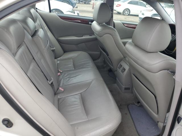 Photo 10 from auction – 2003 LEXUS ES 300 with VIN JTHBF30G030125475