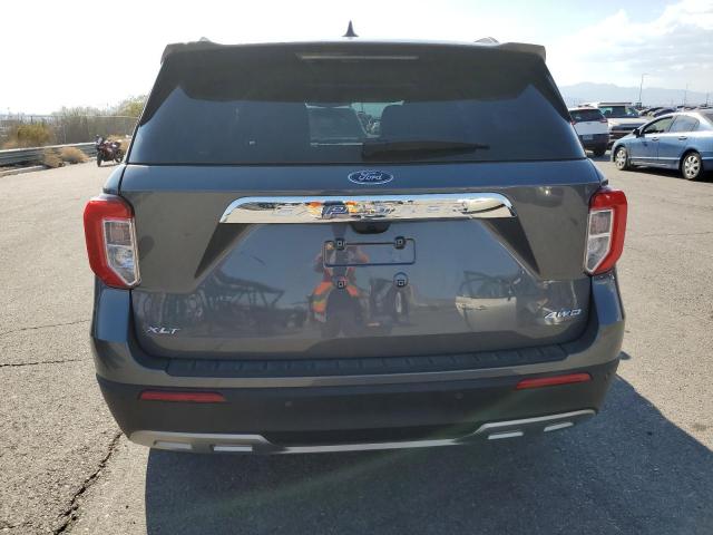 Photo 6 from auction – 2024 FORD EXPLORER X with VIN 1FMSK8DH2RGA69192