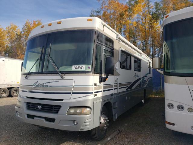 Photo 2 from auction – 2003 WORKHORSE CUSTOM CHASSIS MOTORHOME with VIN 5B4MP67G133375357