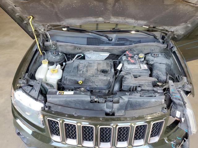 Photo 12 from auction – 2016 JEEP COMPASS SP with VIN 1C4NJCBBXGD801413