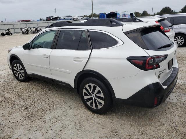 Photo 2 from auction – 2021 SUBARU OUTBACK PR with VIN 4S4BTAFC2M3144575