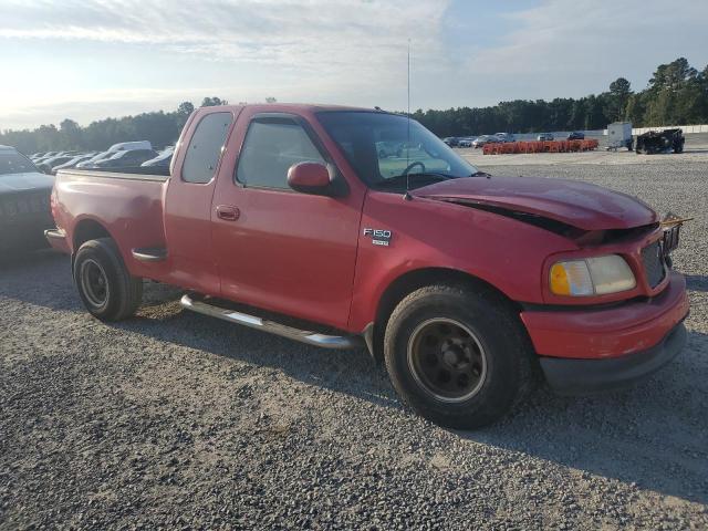 Photo 4 from auction – 2001 FORD F150 with VIN 2FTRX07LX1CA30894