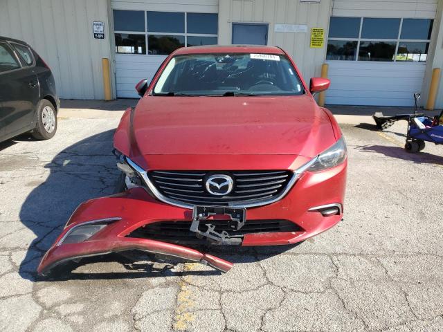Photo 5 from auction – 2016 MAZDA 6 TOURING with VIN JM1GJ1T55G1457111