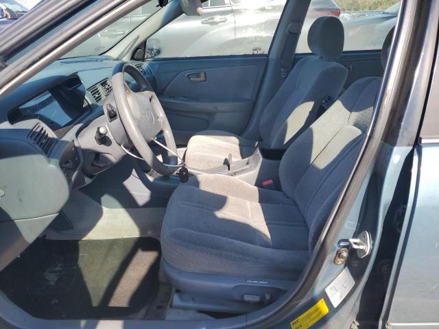 Photo 7 from auction – 2000 TOYOTA CAMRY CE with VIN 4T1BG28K8YU933019