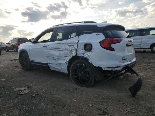 Photo 2 from auction – 2020 GMC TERRAIN SL with VIN 3GKALPEV0LL158293