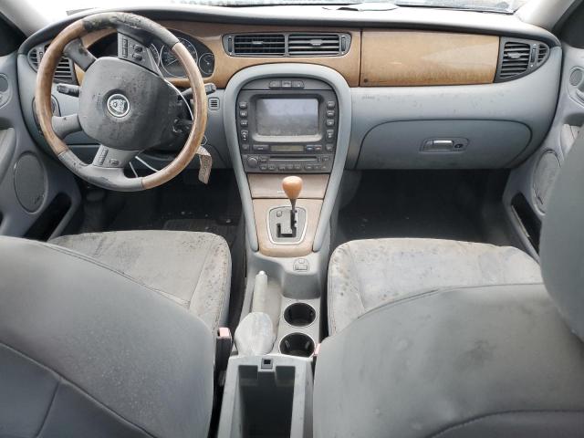 Photo 8 from auction – 2005 JAGUAR X-TYPE SPO with VIN SAJWA54A85WE66159